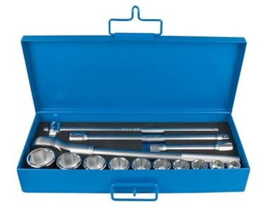 UNIOR Set nasadnih ključeva 188BI, 3/4"